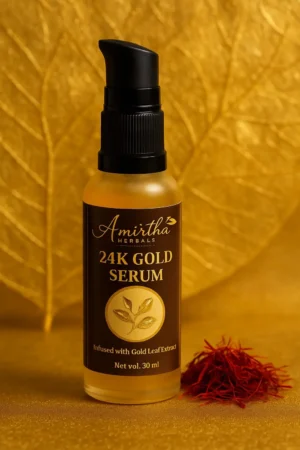 24k Golden Serum