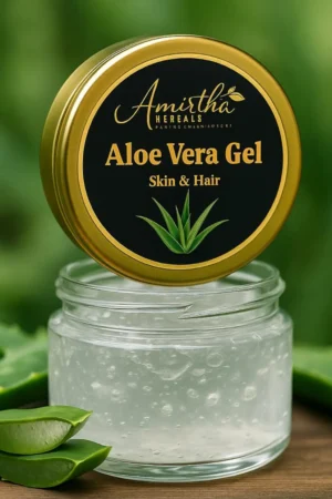Amirtha Herbals Aloe Vera Gel