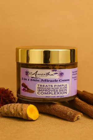 Uparale 5 in 1 Skin Miracle Cream