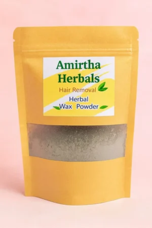 Hair Removal Herbal Wax Powder