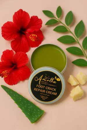 Amintha Foot Crack Repair Cream