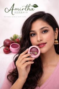 Beetroot Lip Balm