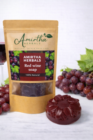 Red Wine Soap