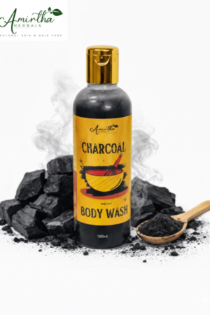 Charcoal Body Wash