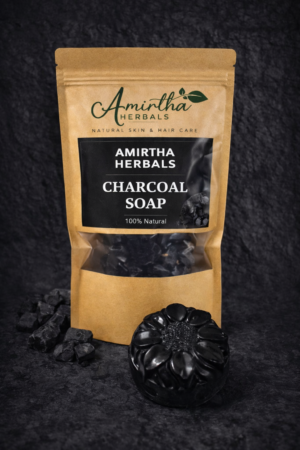 Charcoal Soap