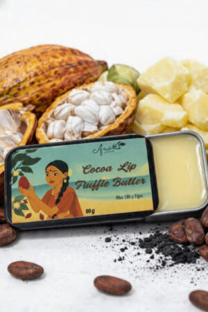 Choco Lip Fluffie Butter