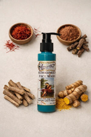 Kungumadhi face wash
